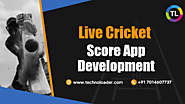 Features of the Live Cricket Score Mobile Application