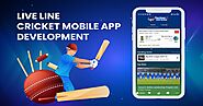 Cricket Live Line App Development With Score Features