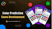 Different types of color prediction game development