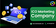 ICO Marketing Services Company To Promote Your Token
