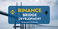 Ethereum to Binance Smart Chain Bridge Development | ETH to BSC Bridge