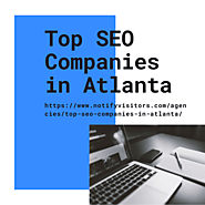 Top SEO Companies in Atlanta