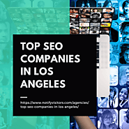 Best SEO Companies for Your Business