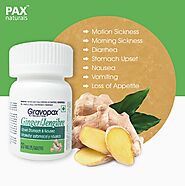Best Ginger Supplements In India | Ginger Capsules India