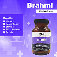 Brahmi Capsules In India | Best Brahmi Capsules In India