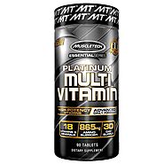 Top Benefits of Multivitamins | Multivitamins For Health