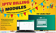IPTV BILLING MODULES FOR RESELLERS