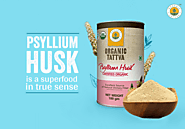 The Benefits Of Psyllium Husk