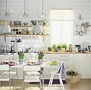 4 Kitchen Decor Ideas That Will Inspire To Be Masterchef! – Love-KANKEI