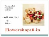 Send flowers to delhi to wish special occasion your special!