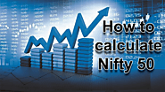 Stock Investor — How Nifty50 is calculated ?