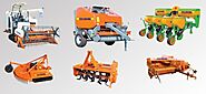 Agricultural Machinery Overview – Types and Advantages - Agricultural Machinery