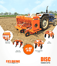 Seed drill Overview - Its Functions and Benefits