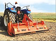 Rotavator Overview - How it Works and Benefits of Using - Agricultural Machinery