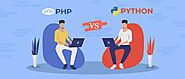 What is Difference Between: Php vs Python