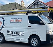 Searching for the Rewiring Service in Leichhardt