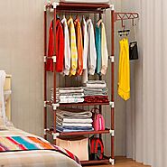 Buy Coat Hanger Rack Stand |ShoppySanta