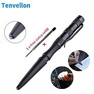 Buy Steel AntiSkid Tactical Self Defense Pen |ShoppySanta