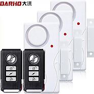 Shop for Remote Control Security Alarm |ShoppySanta