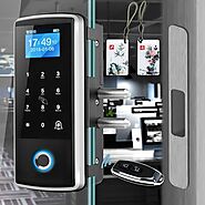 Buy Biometric Finger Print Door Lock |ShoppySanta