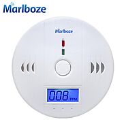 Shop for Carbon Monoxide Alarm Detector |ShoppySanta