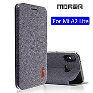 Buy Flip Back Cover for Xiaomi A2 Mobiles |ShoppySanta