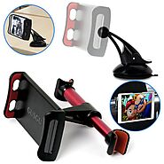 Buy Car Phone Holder for iPhone Mobiles |ShoppySanta