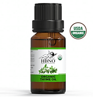 Shop Now! Organic Thyme Essential Oil Wholesale at Essential Natural Oils