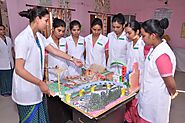 Nursing institute in delhi