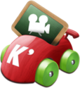 KidsMotion, videos and creativity for kids