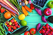 How to incorporate fruits and veggies into your diet easily