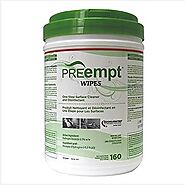 Preempt Wipes with Right Professional Beauty Supply in Canada - KingdomBeauty