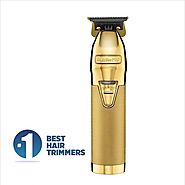 Babyliss Pro Gold FX Trimmer and Hair Salon Furniture - Kingdom Beauty