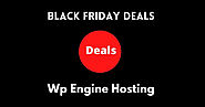 WP Engine Black Friday Deals 2020: Limited Offer [30% Off]