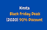 Kinsta Black Friday Deals 2020: Get Up to 60% Discount Before Cyber Monday