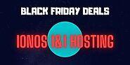 IONOS Black Friday Deals 2020: Limited Offer[Huge Discounts]