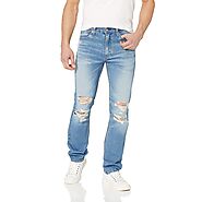 Ubuy South Africa Online Shopping For Men's Ripped Jeans in Affordable Prices.