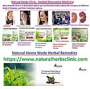Obtain Herbal Products by Natural Herbs Clinic