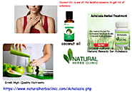 Natural Remedies for Achalasia – Diminish your Swallowing Problems