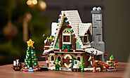 This Year's an Exclusive Seasonal Collection with This Lighting Elf Club House 10275 Set | Lightailing