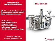 Types of Different Packaging Machines