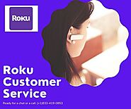 Roku Customer Service Number (+1)833-419-0853 – Roku Help Number