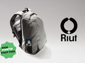 The revolutionary rucksack: RiutBag