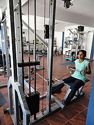 Female fitness Trainer in Hyderabad