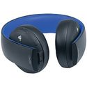 Amazon.com: PlayStation Gold Wireless Stereo Headset - Jet Black: playstation 4: Video Games