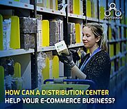Distribution Center Help Your E-Commerce Business | Anyspaze