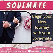 Begin Your New Journey With Your Soulmate