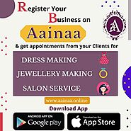 Online Business Listing App - Aainaa