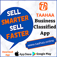Sell Smart and Sell Faster With Taahaa App