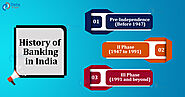 History of Banking In India - Evolution of Banking System in India - DataFlair